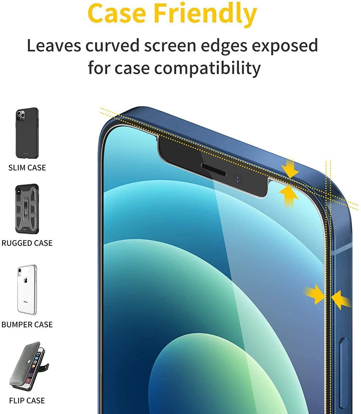 Covers & Schutzfolien: 2x iPhone 11 Pro Max / XS Max Panzerglas SCHUTZGLAS GLAS – Neu und originalverpackt aus Volketswil von coverandmore 7