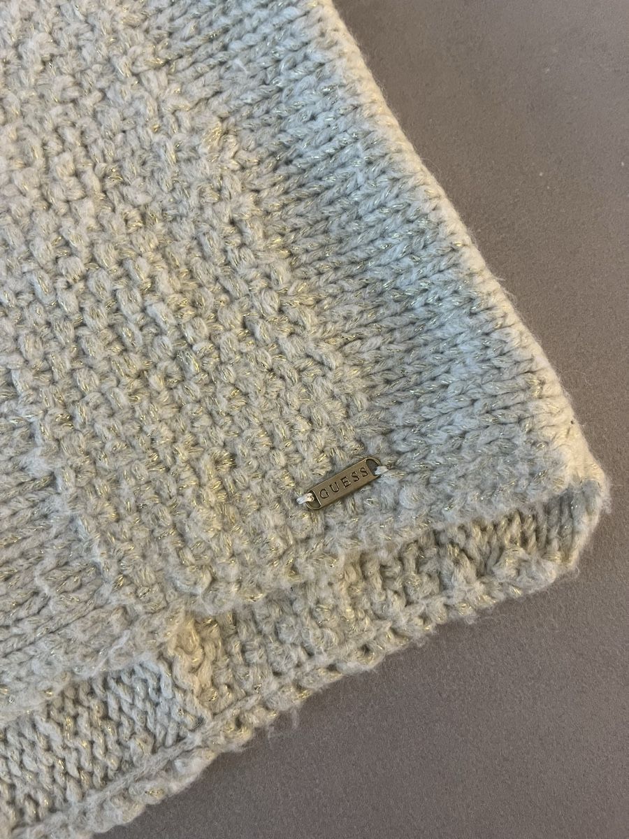 Guess Pullover & Sweatshirts: Strickpullover mit Stehkragen Guess S – Neu (gemäss Beschreibung) aus Birrwil von vanyboo 1