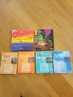 Buchreihe zu den Elementen für Kindergarten + weitere Titel