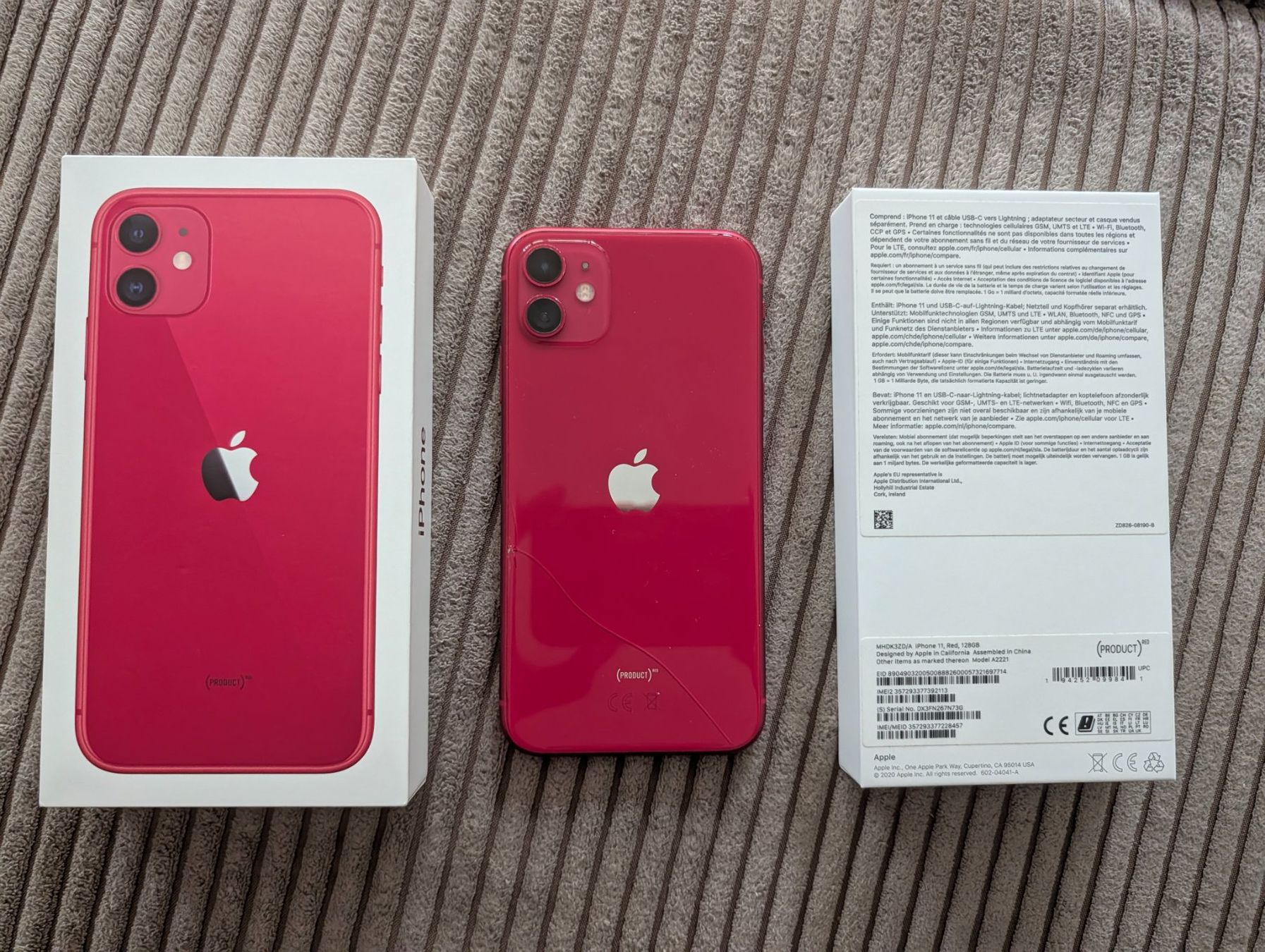 Apple Handys / Smartphones: iPhone 11 – Gebraucht aus Basel von lis_xs7z 1