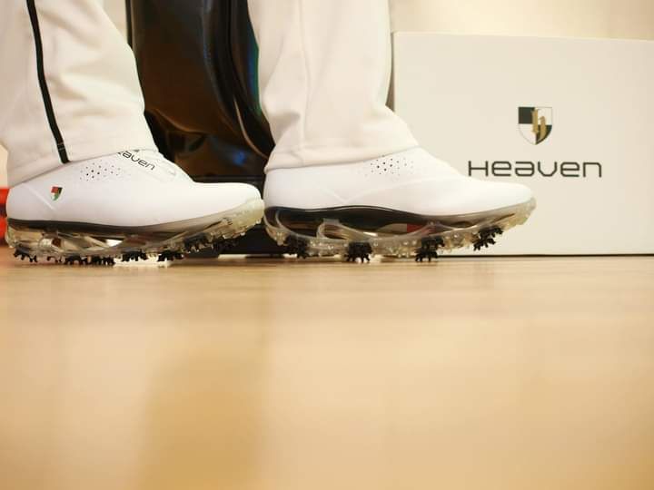 Scarpe da uomo: Golf schueh "Heaven" – Nuovo e nell'imballaggio originale da Gontenschwil venduto da Paezo 3