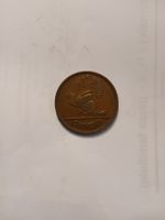 Pièce rare: 1 Penny Irlande 1943
