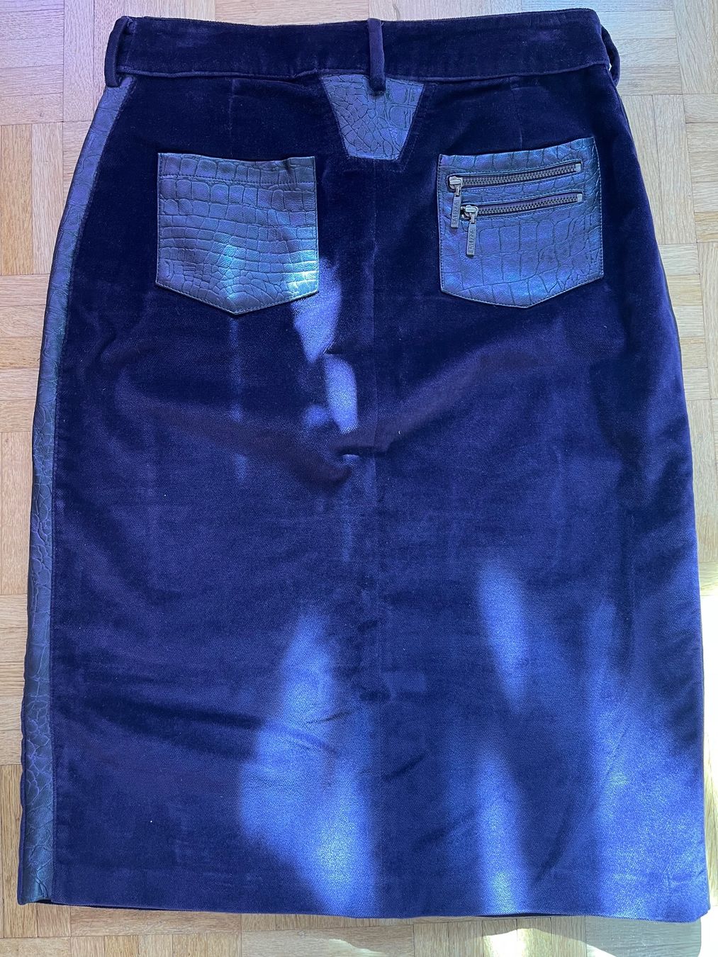 Anzüge & Kostüme: Elegant velour suit size S/M – Neu (gemäss Beschreibung) aus Chêne-Bougeries von Seetooyoo 9
