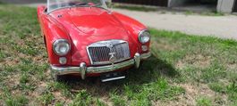 Oldtimer MGA