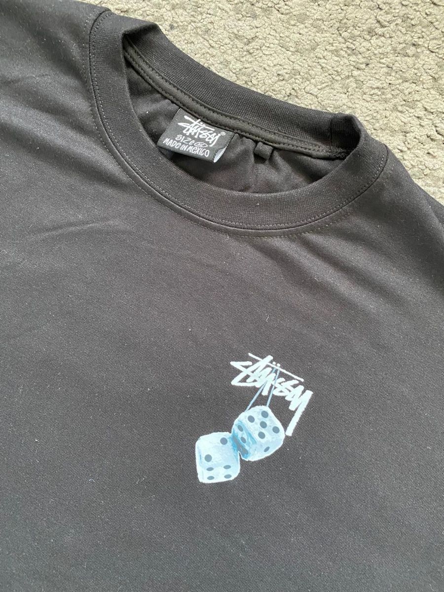 Stüssy T-Shirts: T-shirt Stüssy – Neu (gemäss Beschreibung) aus Genève von seb_7vgp 3