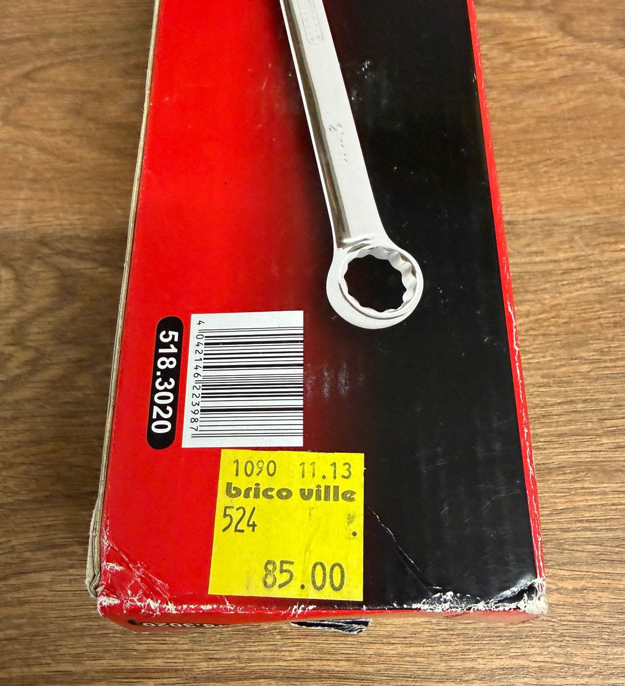 Alle Werkzeuge: KS Tools Ringmaulschlüssel Set – Neu (gemäss Beschreibung) aus Nussbaumen AG von olitech5415 1