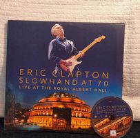 Eric Clapton Slowhand at 70 Live 3×Lp + DVD EU 15