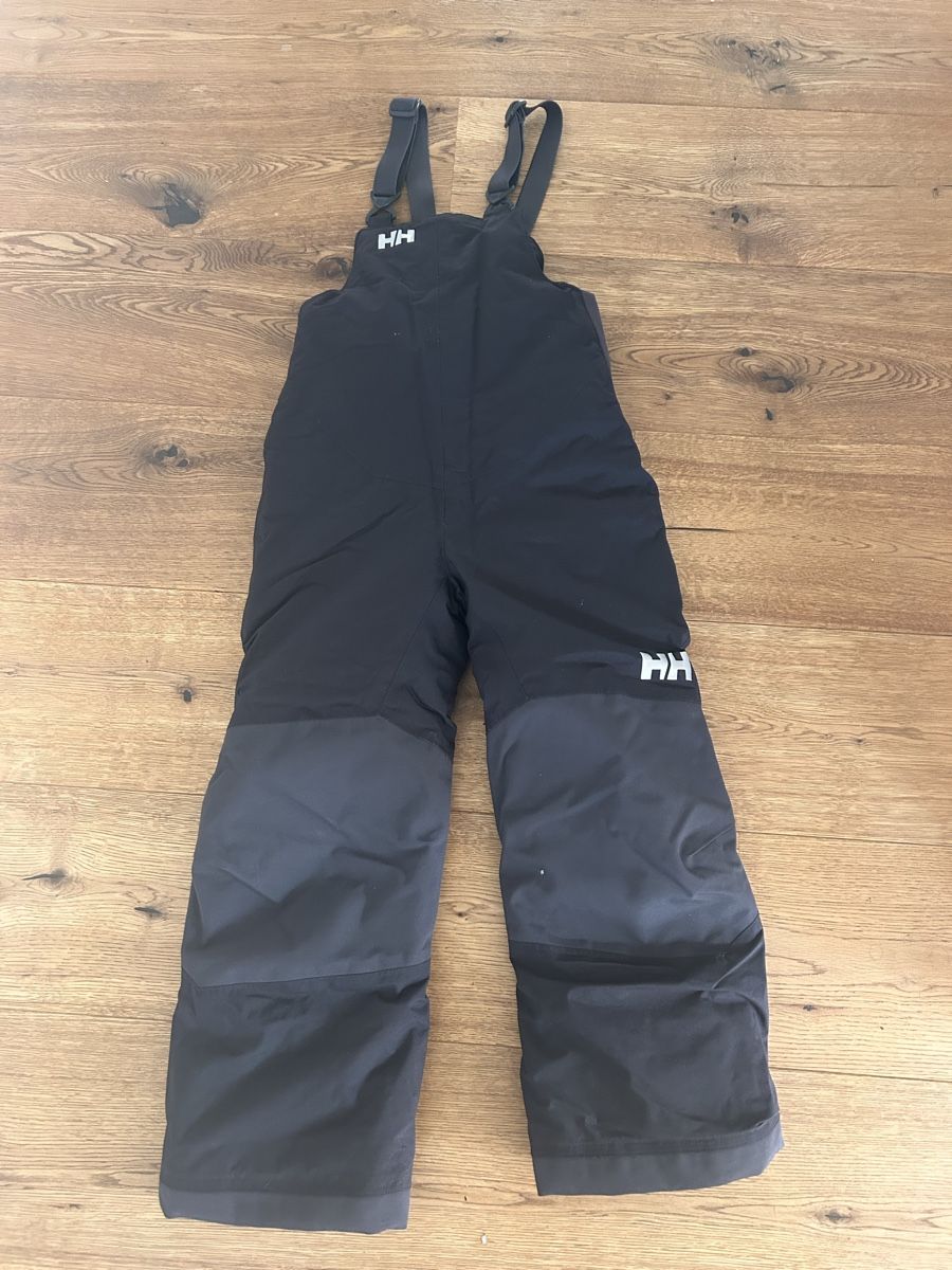 Helly Hansen Pantaloni: Skihose von Helly Hanson Gr. 122 – Usato da Lohn-Ammannsegg venduto da Nadintitelius