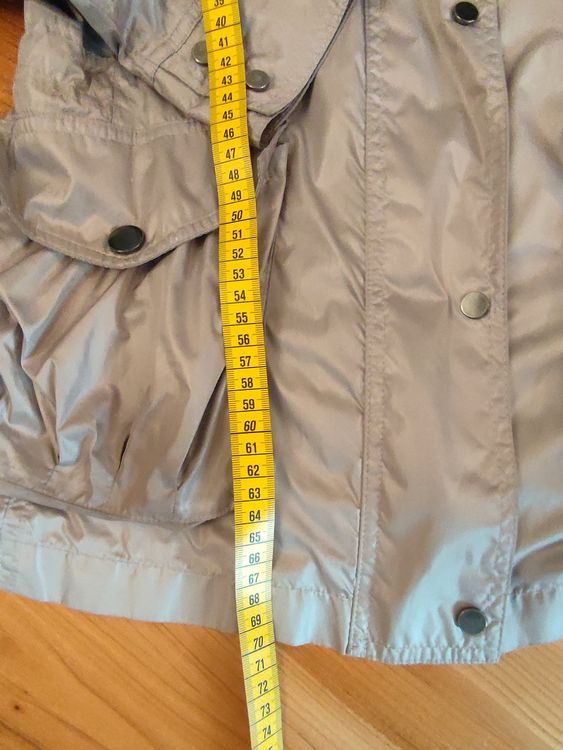 Fuchs Schmitt Vestes: Fuchs Schmidt Jacke, super leicht, beige, Gr. 42 – D'occasion à Solothurn par Csw1 6