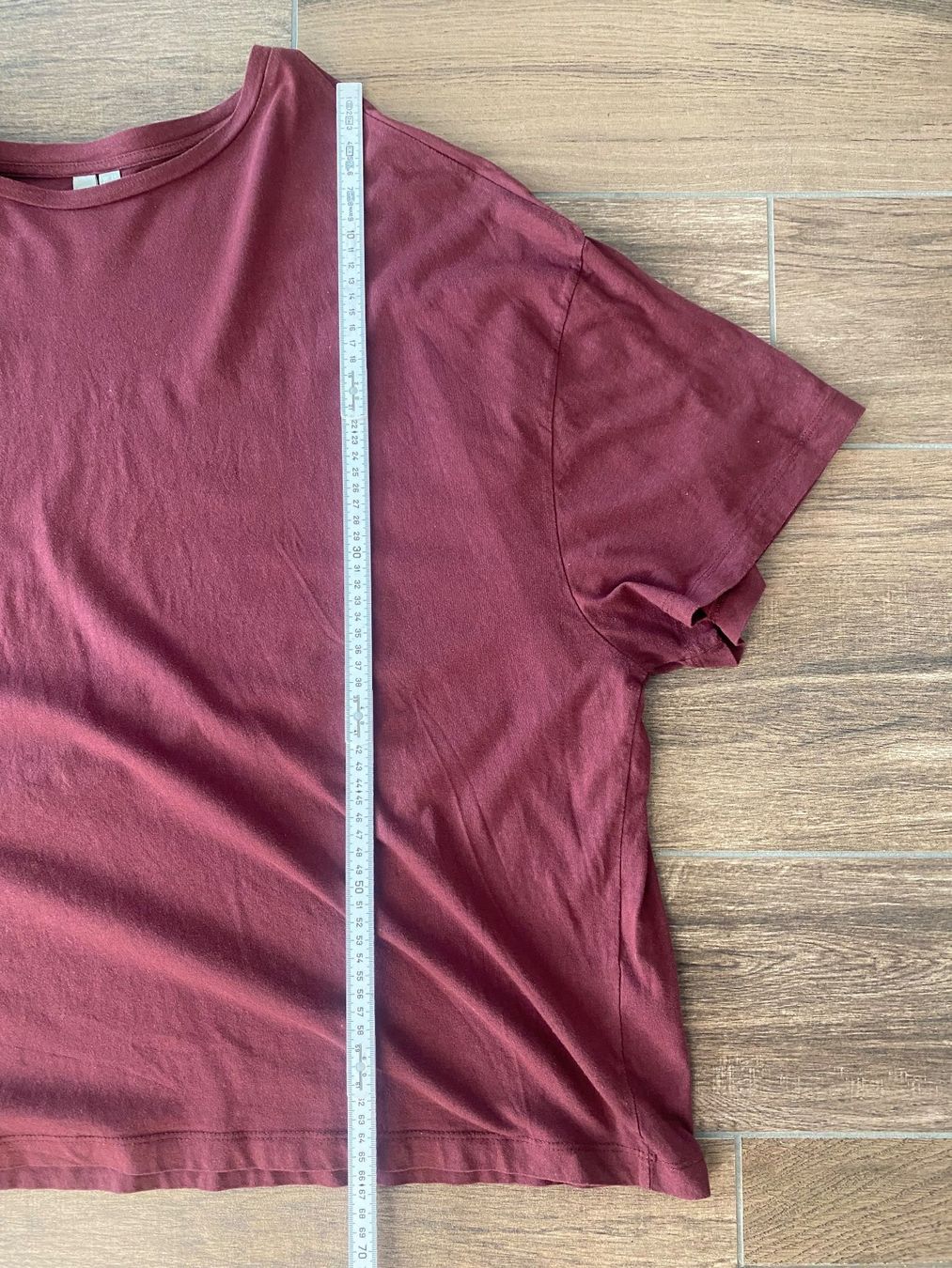 Asos T-shirt: Asos T-Shirt bordeaux Gr. 52 – Usato da Pratteln venduto da a23_j2gs 7