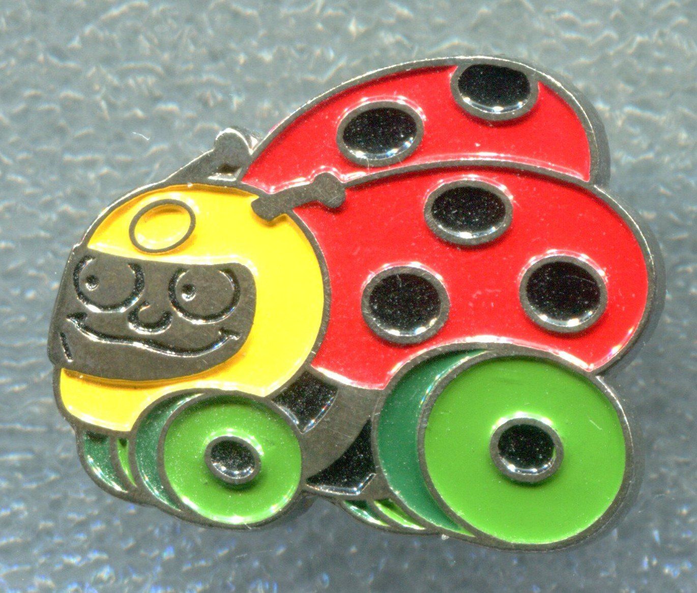 Plaquettes & Badges: BLICK Käfer  RENNFAHRER – D'occasion à Winterthur par Sammleroase