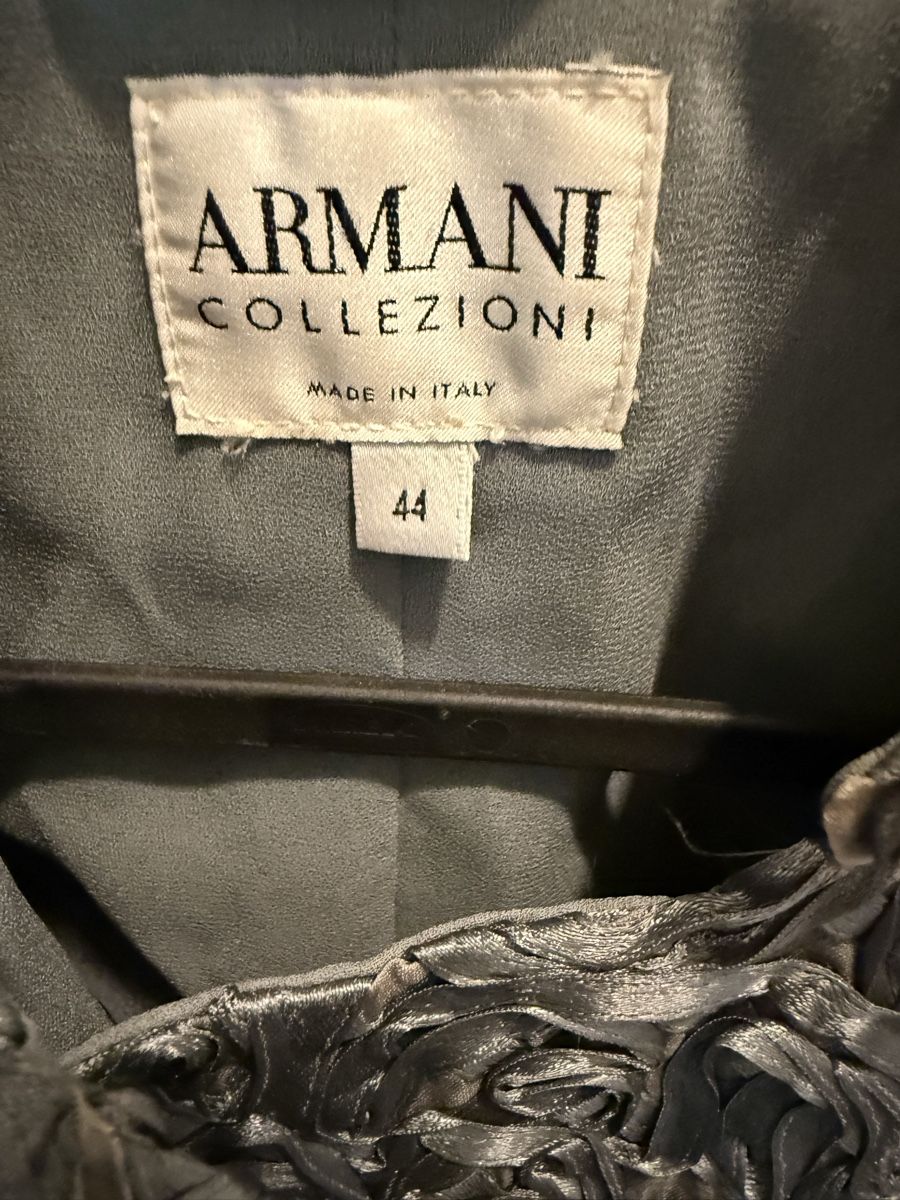 Vestes: Armani Jacket 44, 2003 – D'occasion à Zürich par Carrington 3