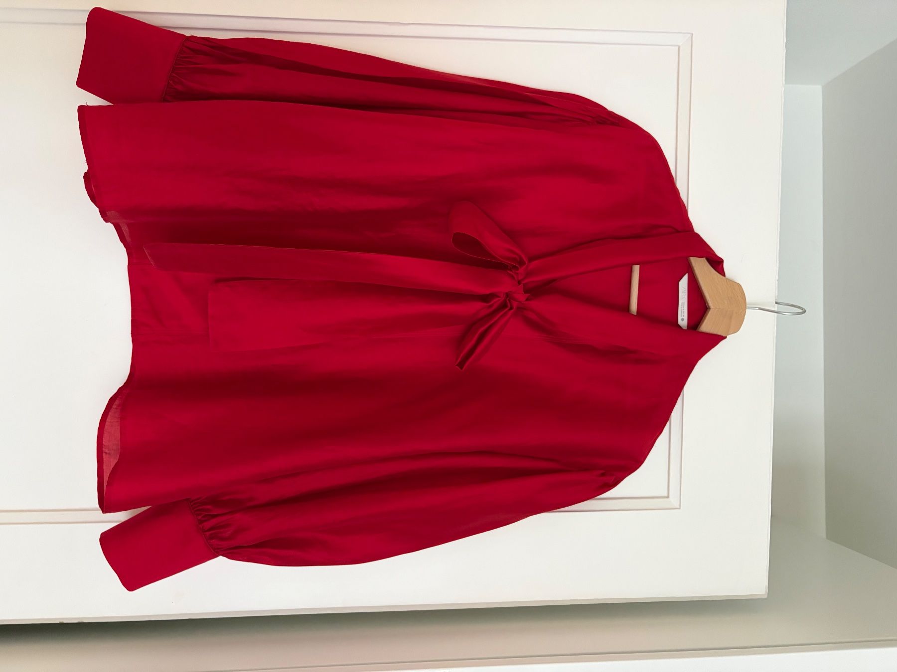 Zara Chemisiers: Red top Zara S – Neuf (Voir description) à Zürich par ghe_k58z 4