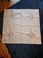 Petite nappe carrée brodée Portugal neuve