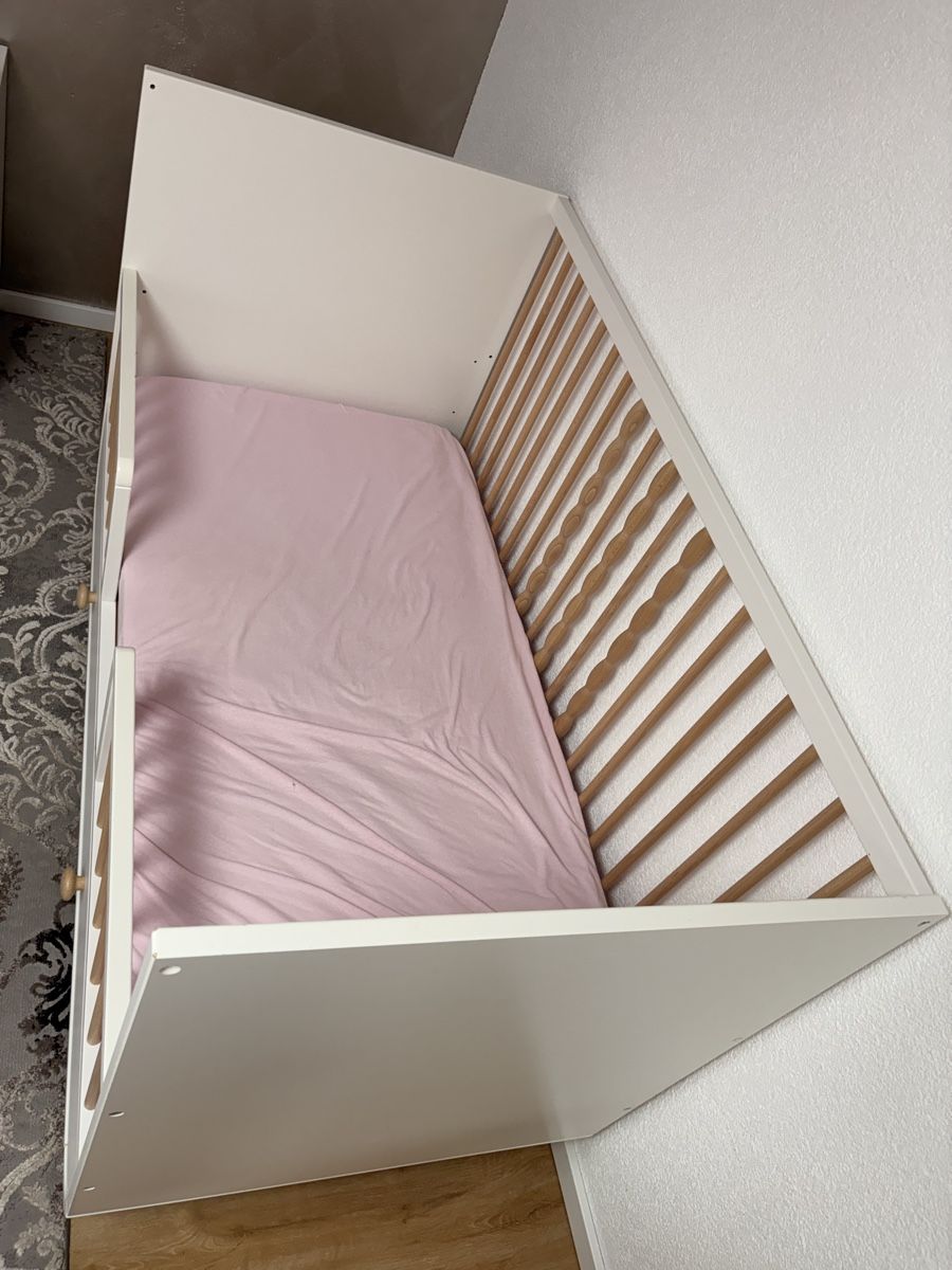 Ikea Betten: Kinderbett Myllra – Gebraucht aus Glarus von fam_qkb9 1