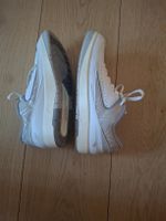 Sneaker Nike Air Jordan 2 weiss grau 