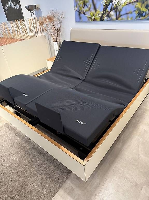 Reti a doghe: Svane® Unterfederung Spring Base Premium Verstellbar – Usato da Volketswil venduto da wirzwohnen 5
