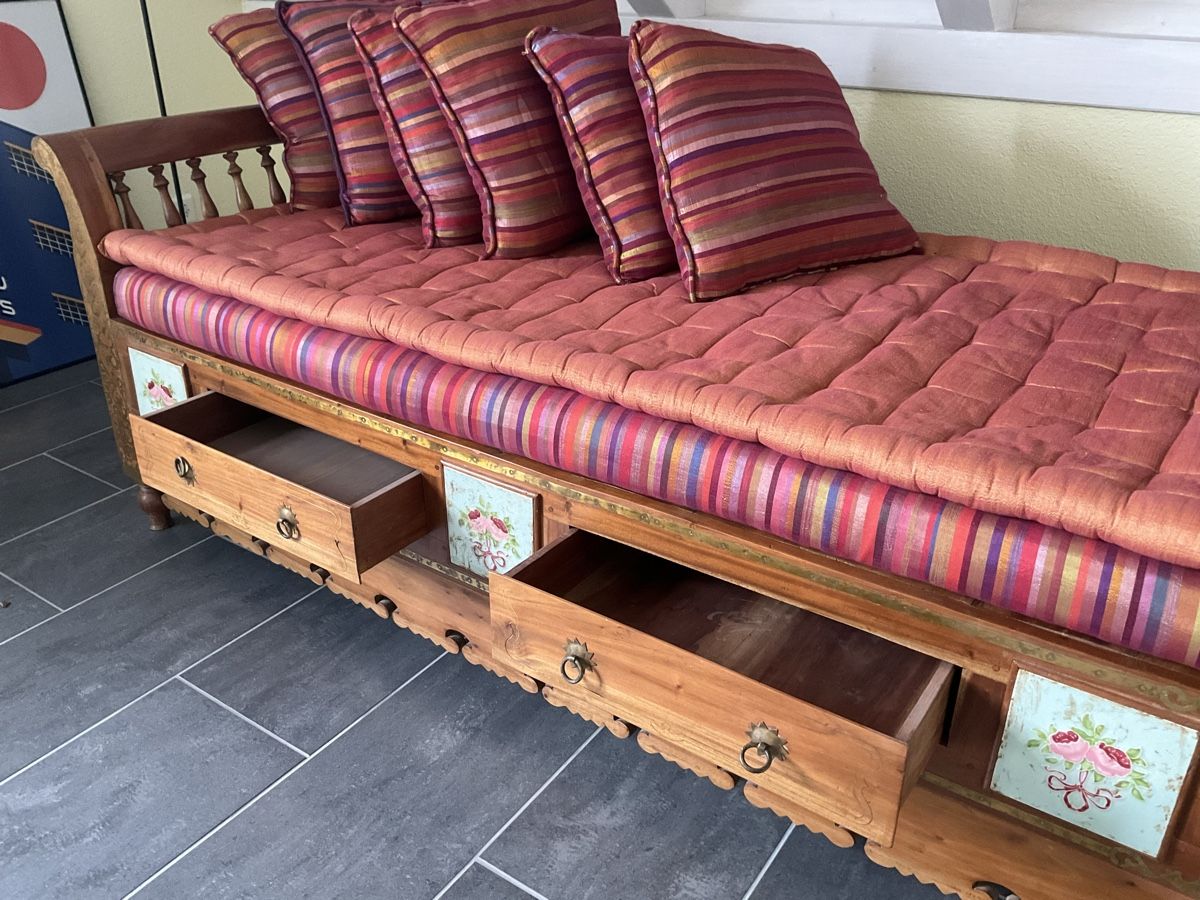 Sofas: Sofa Daybed – D'occasion à Freienstein par uh8427 1