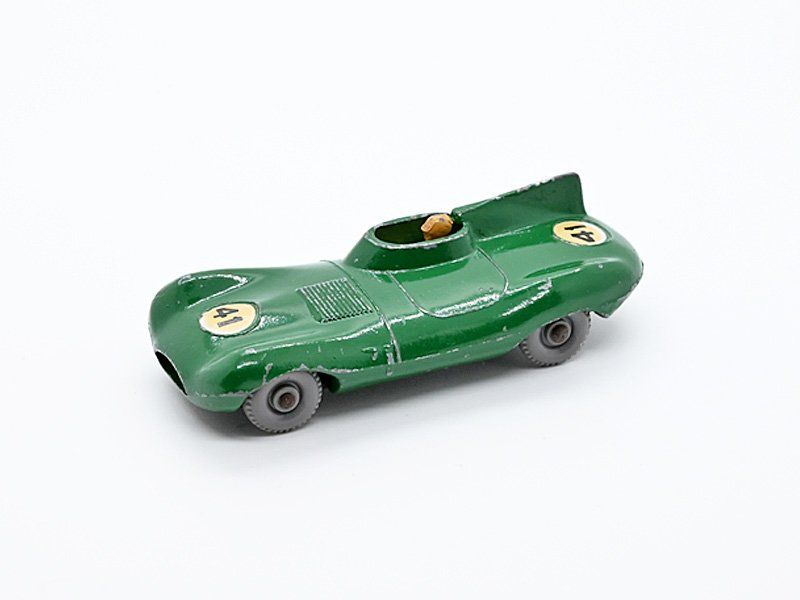 Matchbox Modellini d'auto: Lesney No. 41B JAGUAR D-TYPE – Nuovo (secondo la descrizione) da Zufikon venduto da MatchboxCorner 3
