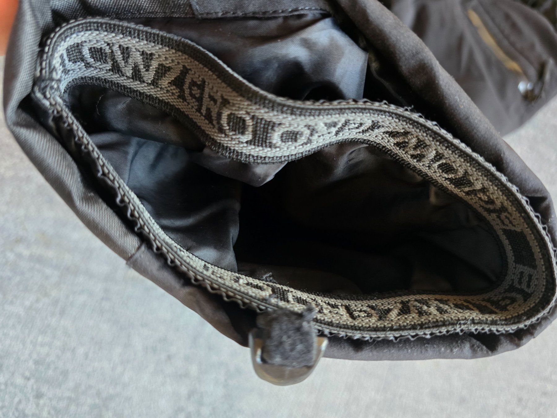 Hosen: Schneehose BELOWZERO, Gr. 128 – Gebraucht aus Winkel von Saphina 3