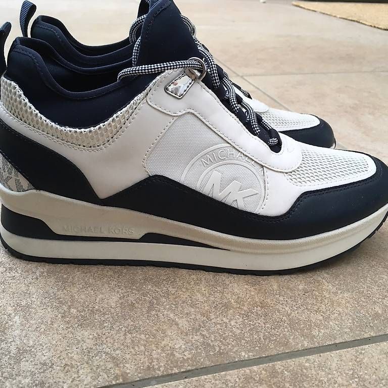 Michael Kors Damenschuhe: Sneakers, Marke Michael Kors, Gr. 41, neu – Neu und originalverpackt aus Bern von antigua13 2