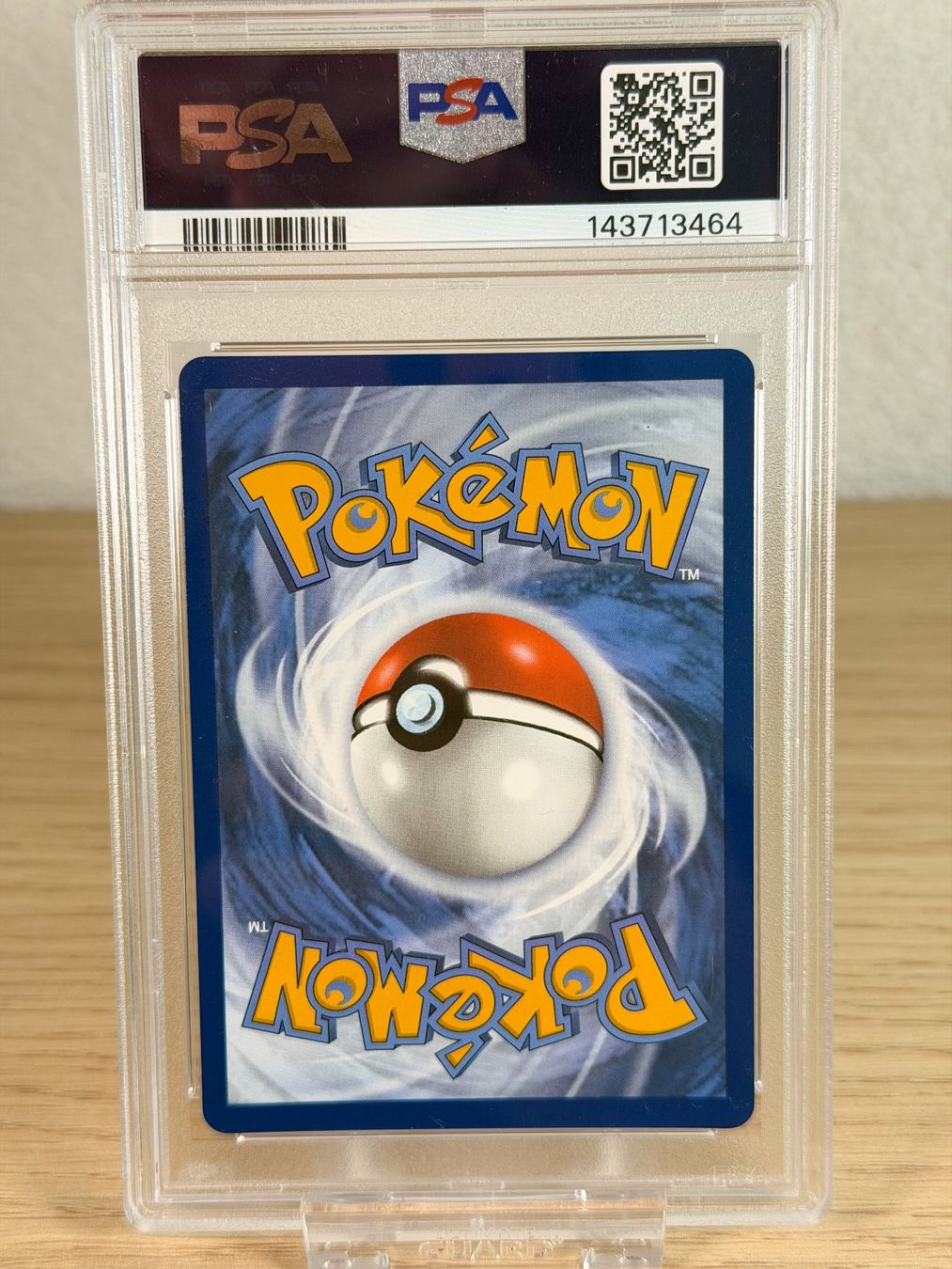 Pokémon Carte collezionabili: 2025 Pokémon Mega Evolution Bulbasaur 133/132 IR PSA 9 – Usato da Montagny-Yverdon venduto da FOR1_Cards 1