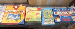 Kinder Puzzle & Spiele 