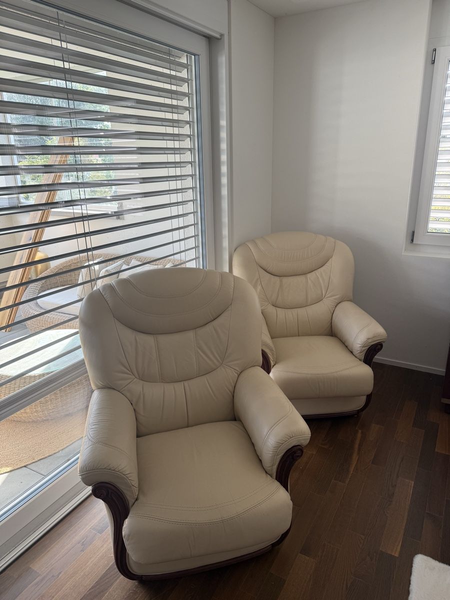 Sessel: Sessel und Sofa – Gebraucht aus Islikon von fifi321 1