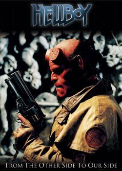 Foto & Immagini: Poster Hellboy The other side – Nuovo e nell'imballaggio originale da Schwyz venduto da rs-trend