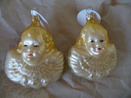 Engel Christbaumschmuck