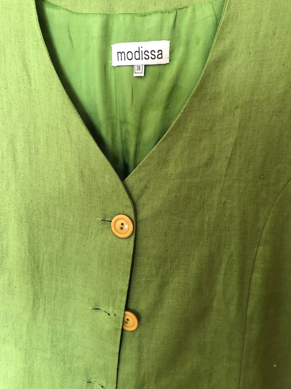 Modissa Camicette: Bluse grün Modissa – Usato da Gutenswil venduto da walker60 5