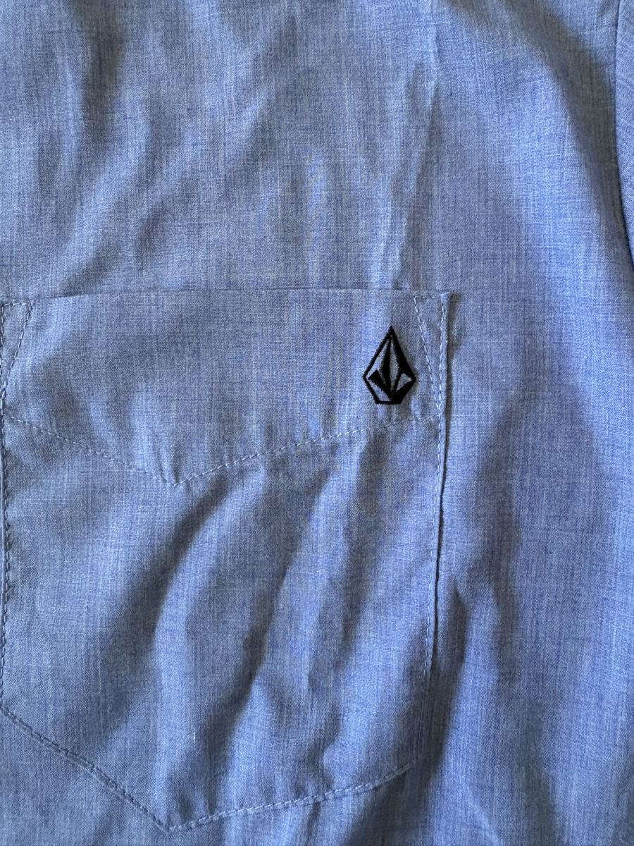 Camicie: Volcom Hemd, Grösse M – Usato da Berikon venduto da Herrmueller12 1