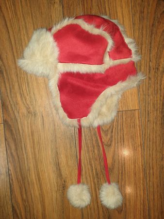 Trendy Wintermütze Gr. 54 - 56 cm