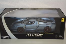 Ferrari FXX , Hot Wheels Elite , Limited Edit. 1:5000 , 1:18