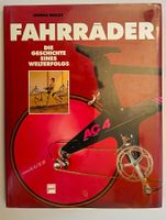 Fahrrad Buch 1994 / Die Geschichte vom Velo / Fahrräder