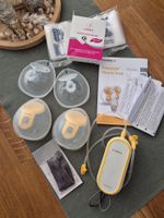 Medela Freestyle Elektrische Doppelmilchpumpe – wie neu
