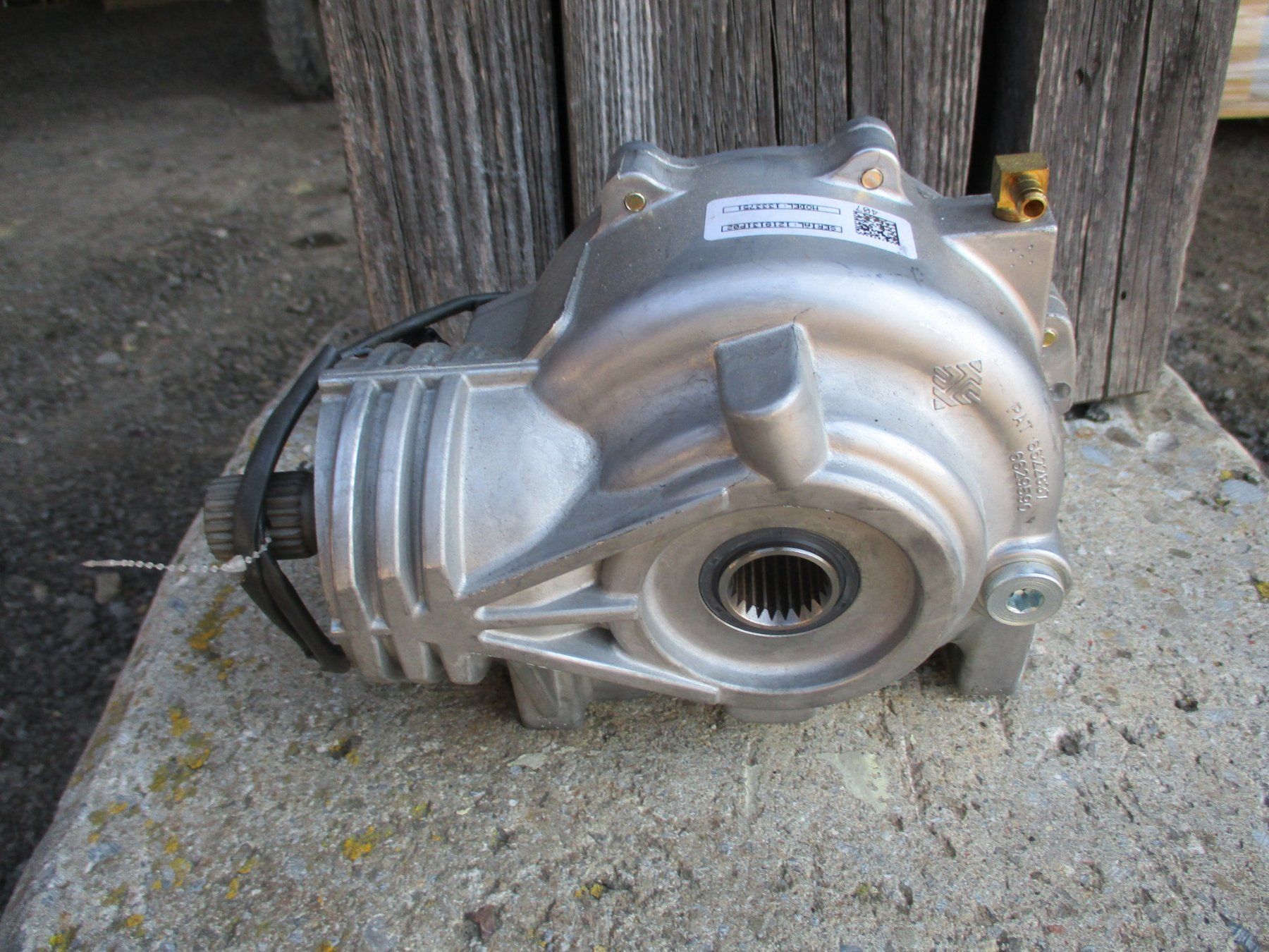 Polaris ATV / Quad: Front Diff. Polaris – Nuovo (secondo la descrizione) da Sempach-Station venduto da dragster410 3