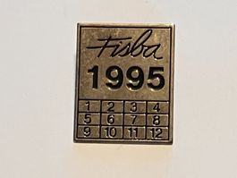 1 Pin Fisba 1995