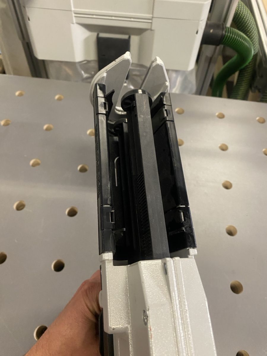 Tutti gli attrezzi: Mixpac Kartuschenpresse – Usato da Wabern venduto da HK-Design 1