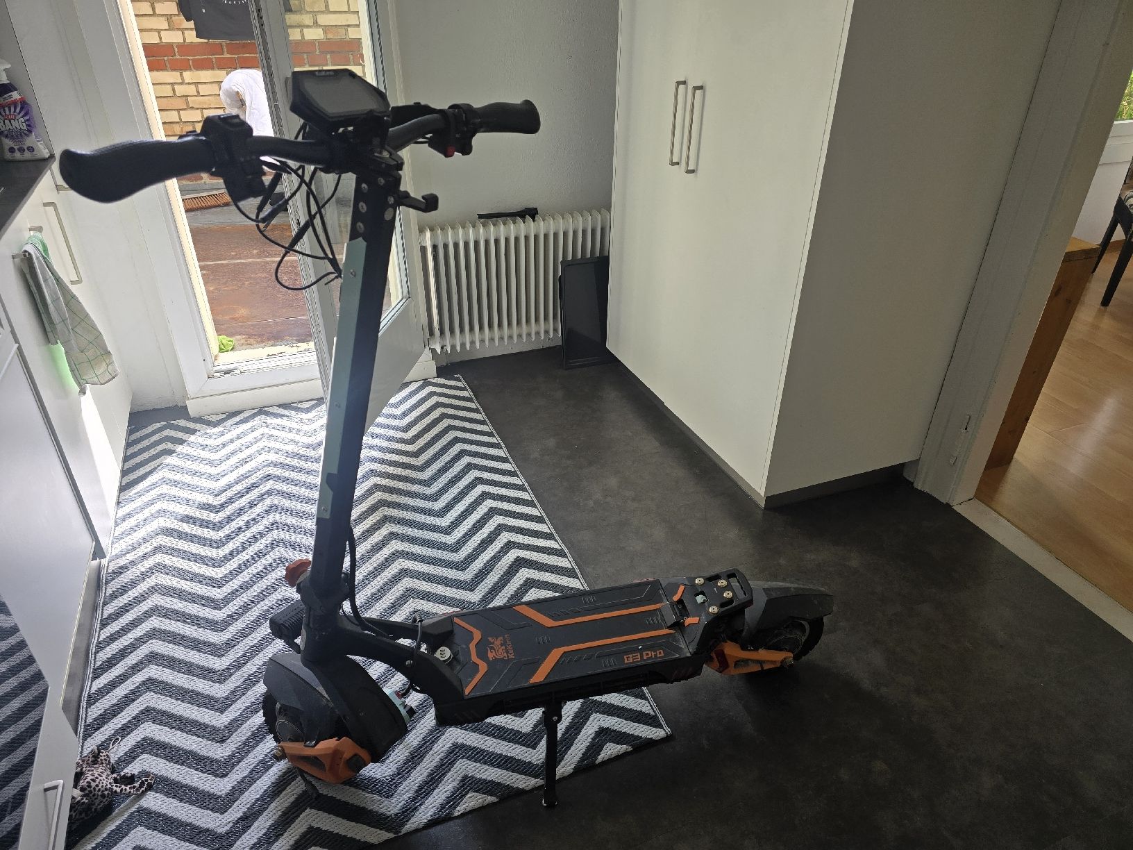 Scooters: KuKirin g3 pro – Defekt aus Bürglen TG von ram_9kcf 2