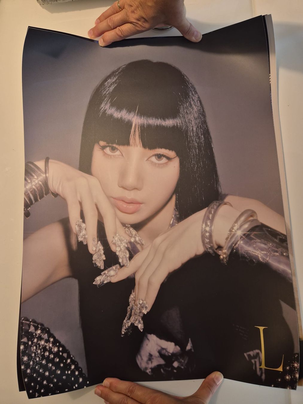 Foto & Immagini: K-Pop Lalisa 6 Poster – Nuovo e nell'imballaggio originale da Zug venduto da Roses0 2