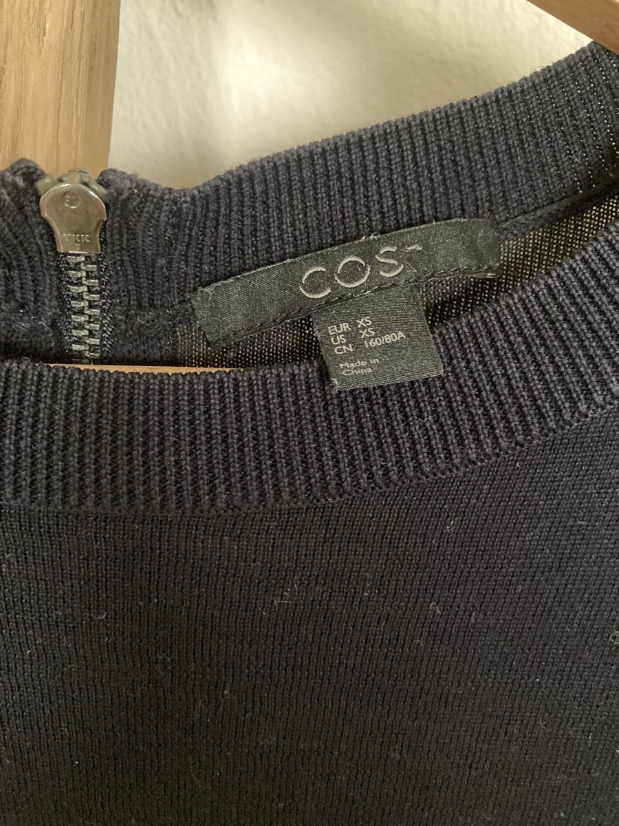 Cos Vestiti: Kleid COS xs/s – Usato da Wil SG venduto da Chrissy07 1