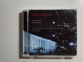 CD - Noite Carioca - Matthias Stich / Armin Krüger 2004