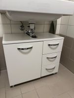 Lavaboy mit Schubladen und Schrank, Micasa