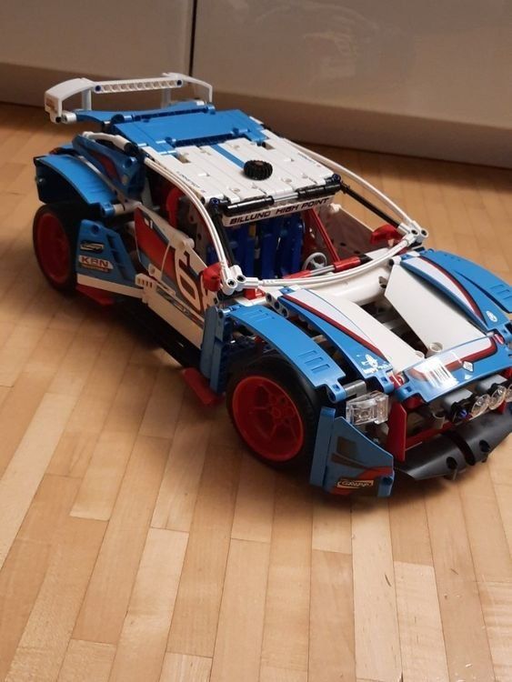 Lego Kit di costruzioni: Lego Technik Fahrzeug-Set – Usato da Kestenholz venduto da cvx_889vv 4