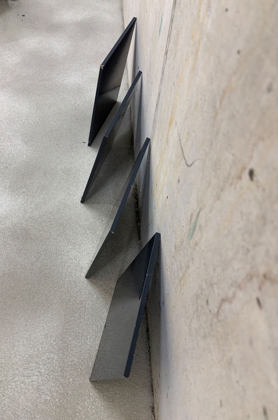 Giocattoli: USM original Gewichtplatten, 4 Stück – Usato da Zürich venduto da wet_7gdw 2
