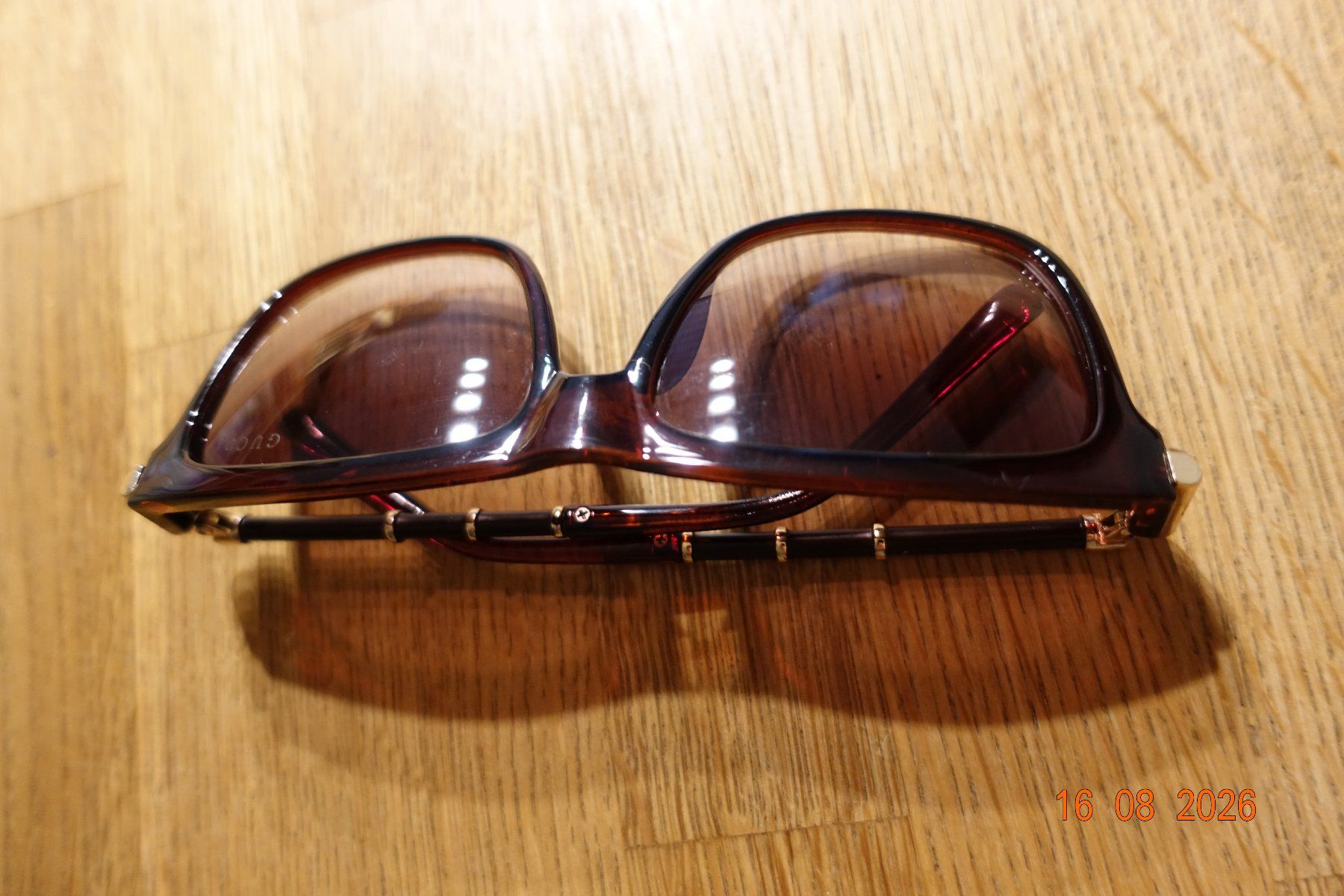 Gucci Brillen & Gläser: Gucci Designer Sonnenbrille – Gebraucht aus Ittigen von tscherch 3
