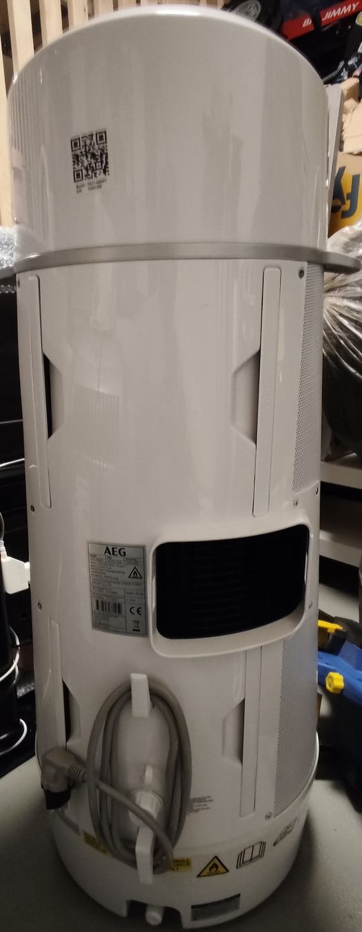 Condizionatori: AEG PX71-265WT Air Conditioner – Usato da Zollikofen venduto da okjass 3