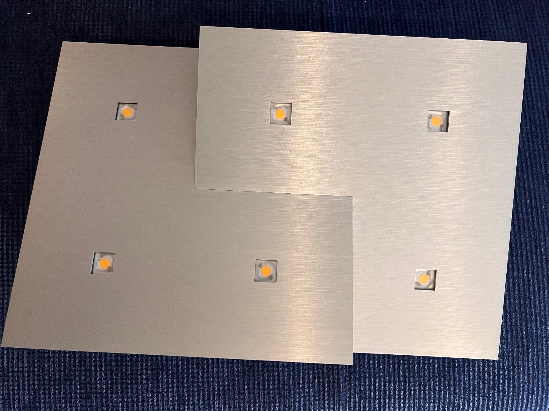 Kronleuchter & Deckenlampen: LED Deckenleuchte dimmbar Neupreis 450.- – Gebraucht aus Nesselnbach von Prinzessin007 4