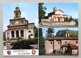 Mendrisio e Salorino